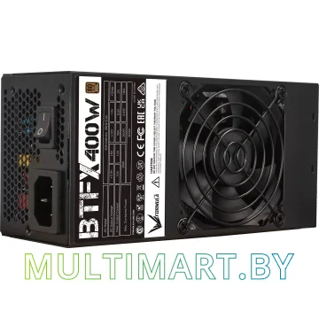 Блок питания Formula BTFX-400 400W картинка 3